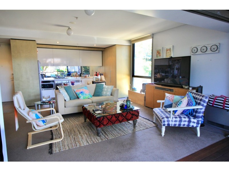 206/7 STERLING CIRCUIT, Camperdown NSW 2050