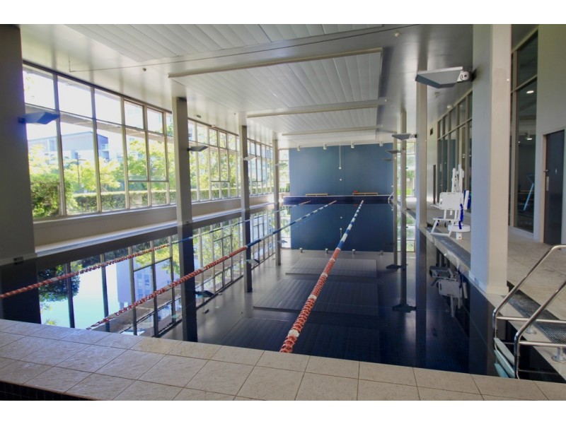 206/7 STERLING CIRCUIT, Camperdown NSW 2050