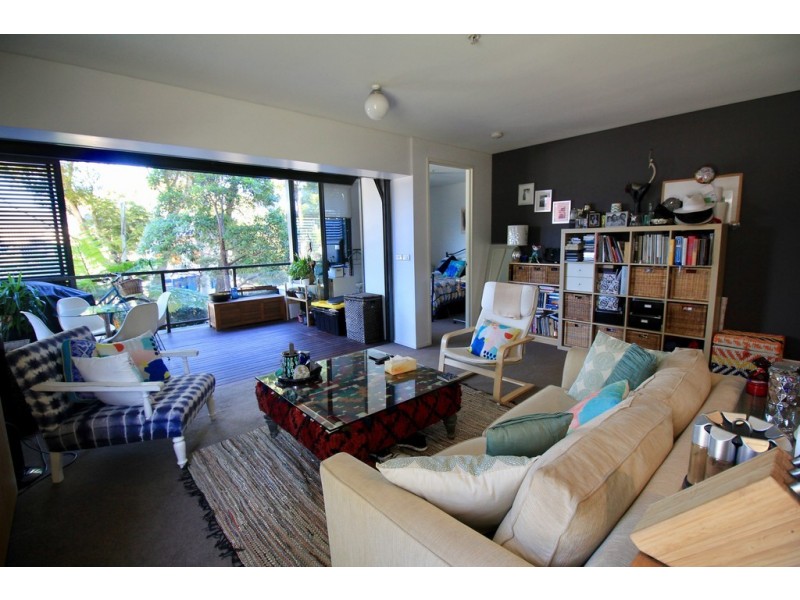 206/7 STERLING CIRCUIT, Camperdown NSW 2050