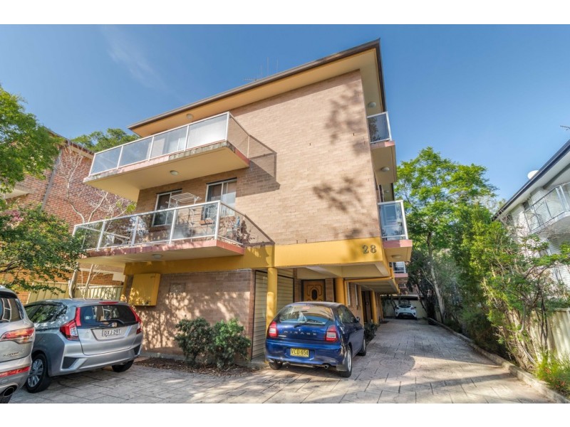 4/28 HAINSWORTH STREET, Westmead NSW 2145