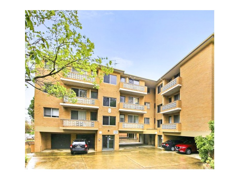 6/8 Factory Street, North Parramatta NSW 2151
