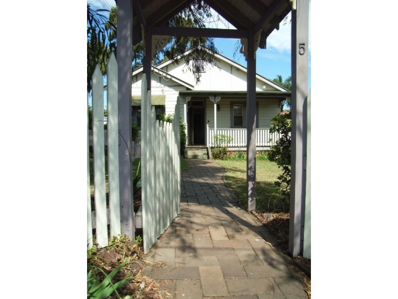 5 ALMA STREET, Parramatta NSW 2150