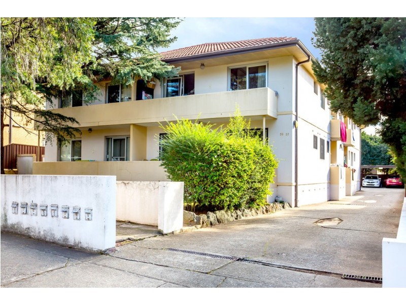 2/57-59 Weston Street, Harris Park NSW 2150