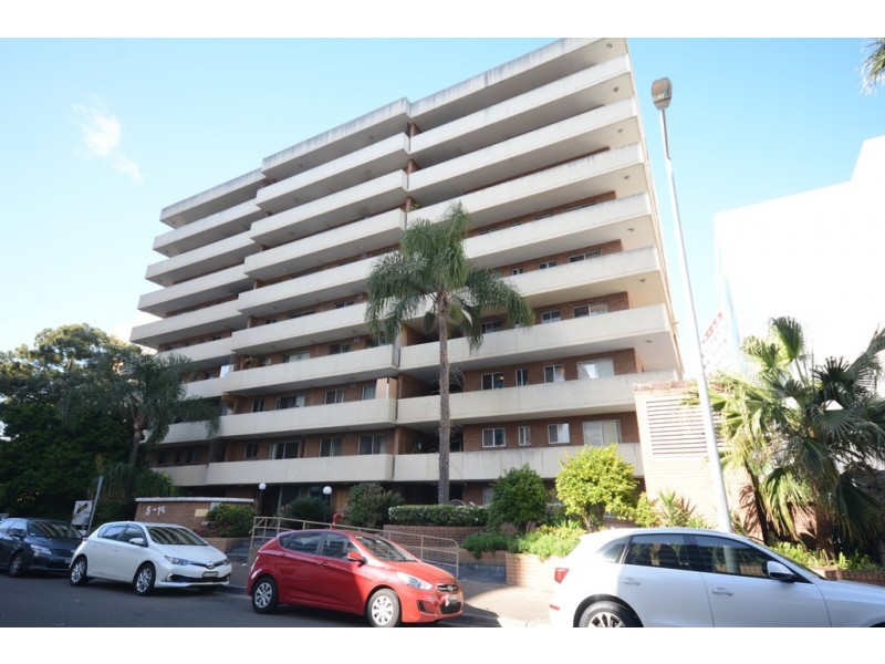 4/5-15 UNION STREET, Parramatta NSW 2150