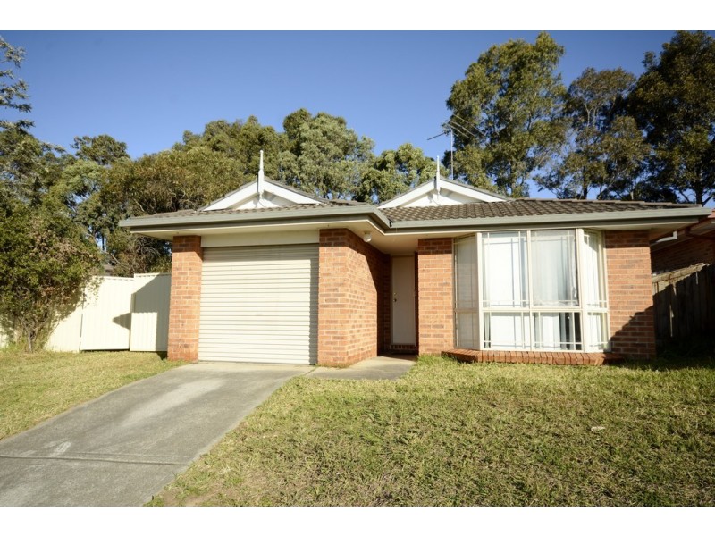 20 PHOENIX AVENUE, Stanhope Gardens NSW 2768