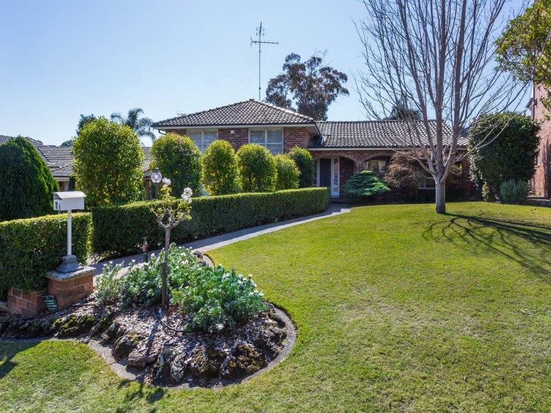 14 HAVILAH PLACE, Carlingford NSW 2118