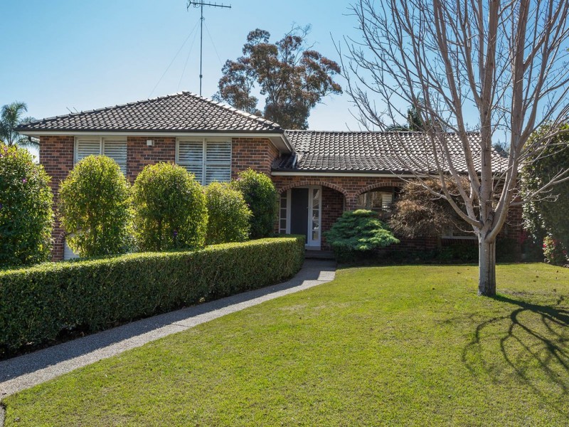 14 HAVILAH PLACE, Carlingford NSW 2118