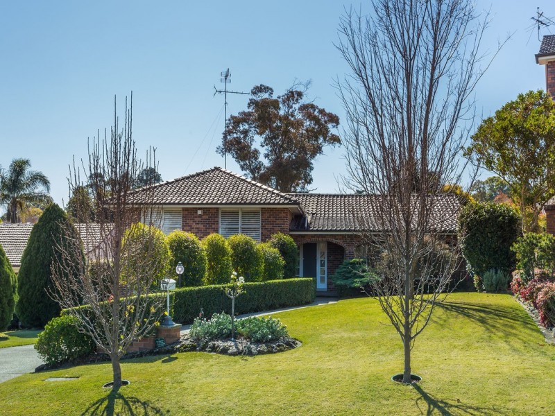 14 HAVILAH PLACE, Carlingford NSW 2118