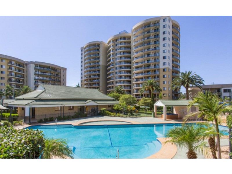 109/91C Bridge Road, Westmead NSW 2145