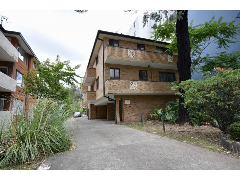 3/19 Cowper Street, Parramatta NSW 2150