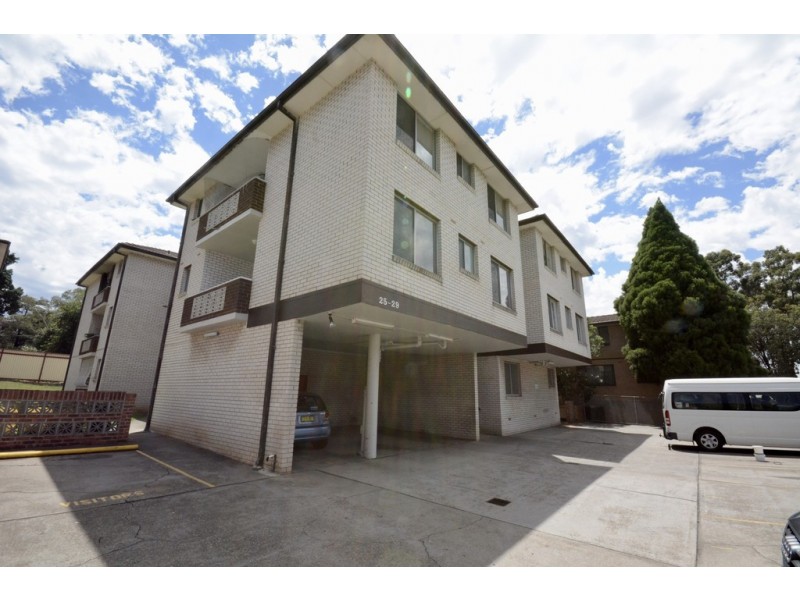 11/25 Bowden Street, Harris Park NSW 2150