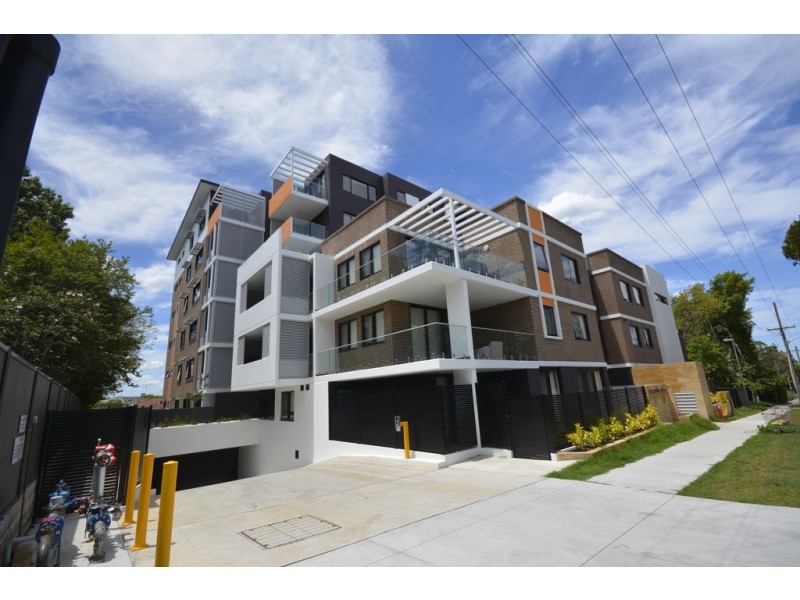207/19-21 Prospect Street, Rosehill NSW 2142