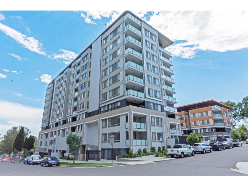 6806/1A Morton Street, Parramatta NSW 2150