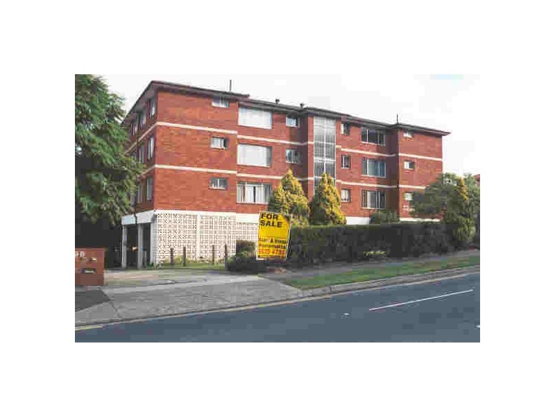 8/29C GREAT WESTERN HWY, Parramatta NSW 2150