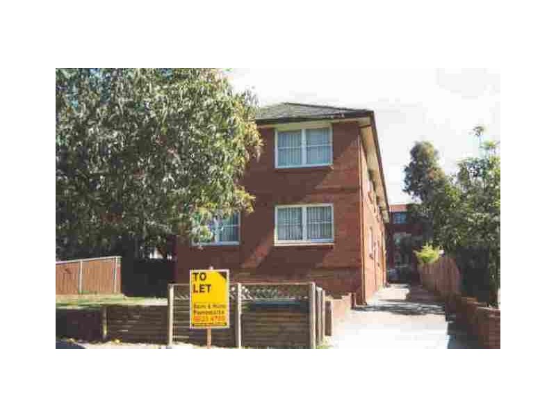 2/43 SUSAN ST, Auburn NSW 2144