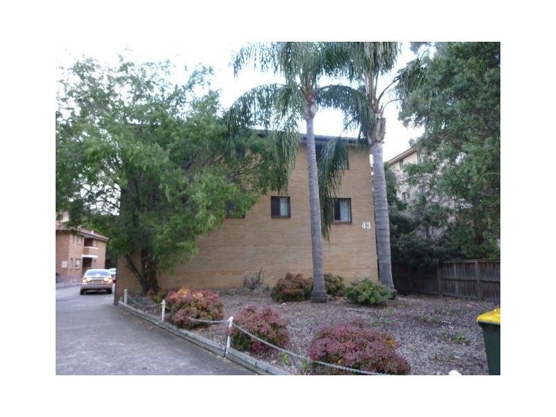 4/43 VICTORIA ROAD, Parramatta NSW 2150
