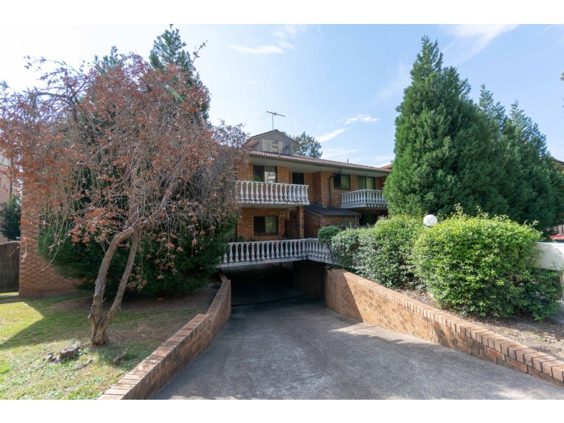 3/8-10 Campbell Street, Parramatta NSW 2150