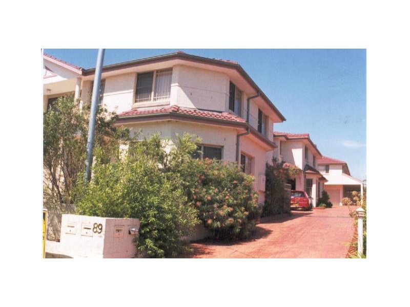 3/89 GLADSTONE STREET, North Parramatta NSW 2151