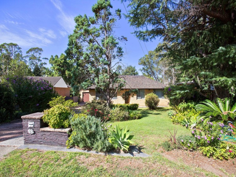 18 Wyuna Place, Oatlands NSW 2117