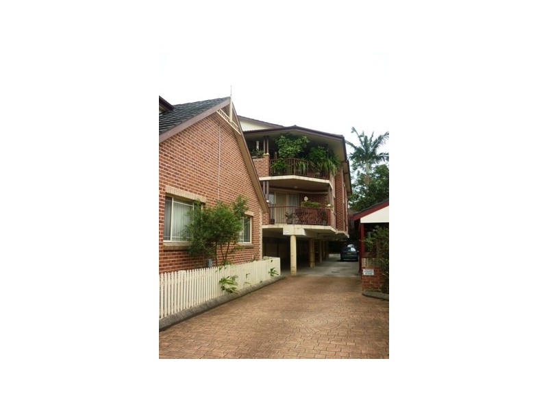 3/50 Grose Street, Parramatta NSW 2150