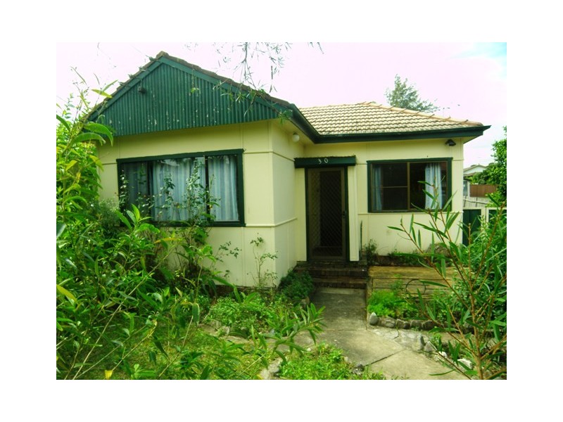 30  Taralga, Old Guildford NSW 2161