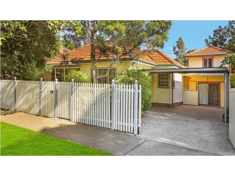 1 Brickfield Street, North Parramatta NSW 2151