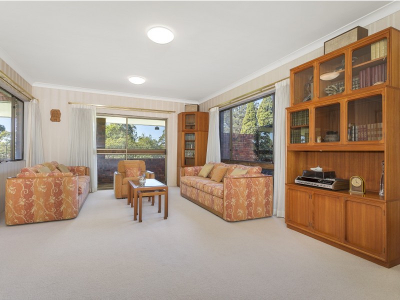 1A HILLSIDE CRESCENT, Epping NSW 2121