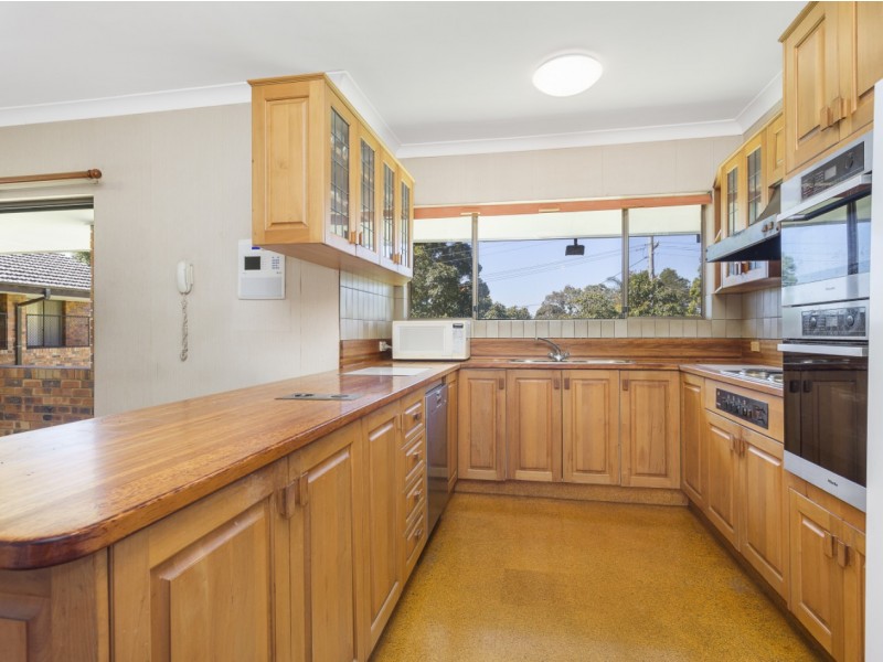 1A HILLSIDE CRESCENT, Epping NSW 2121