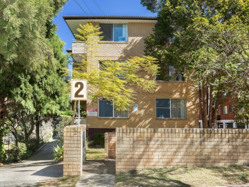 4/2 Union Street, West Ryde NSW 2114