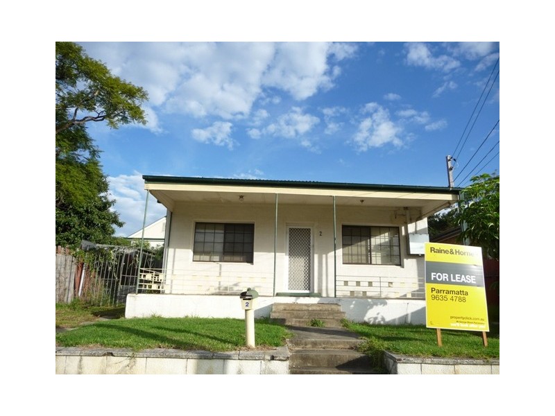 2 YOUNG STREET, Parramatta NSW 2150