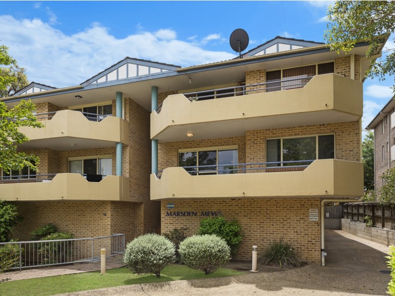 4/14 New Street, North Parramatta NSW 2151