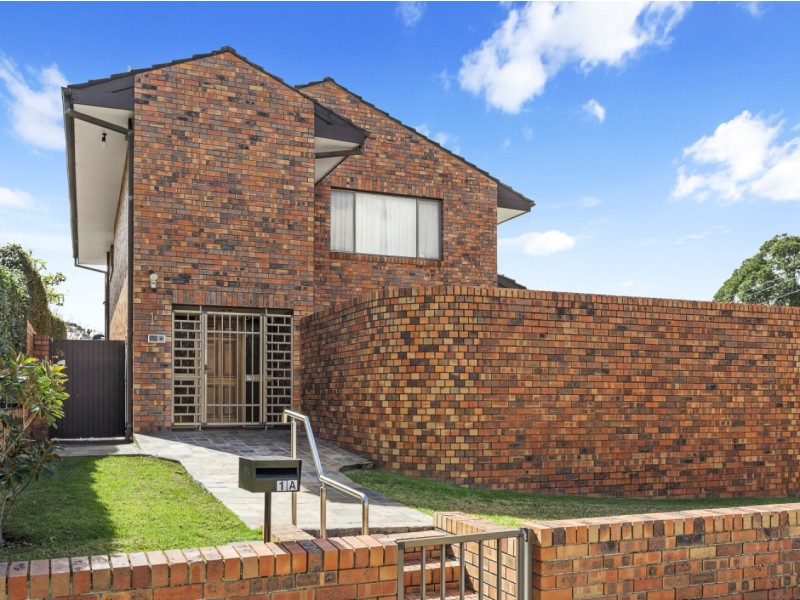 1A HILLSIDE CRESCENT, Epping NSW 2121