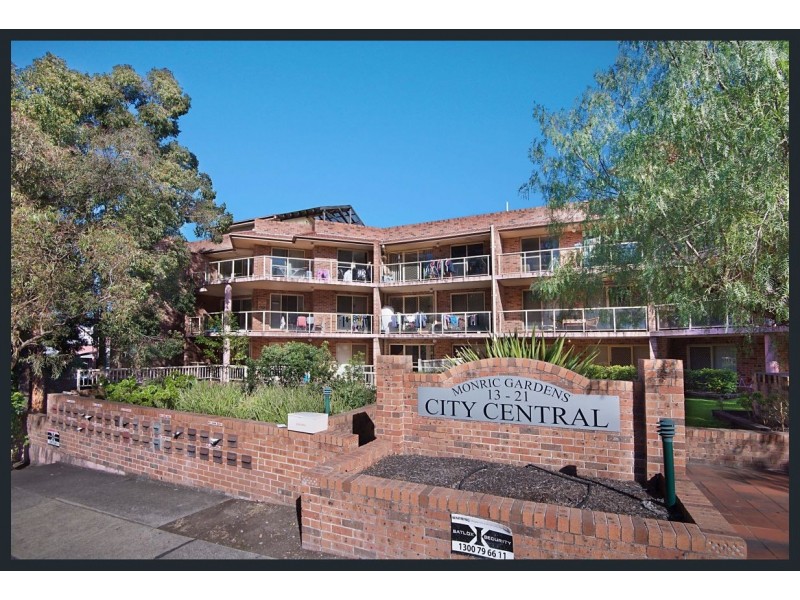 27/13-21 Great Western Highway, Parramatta NSW 2150