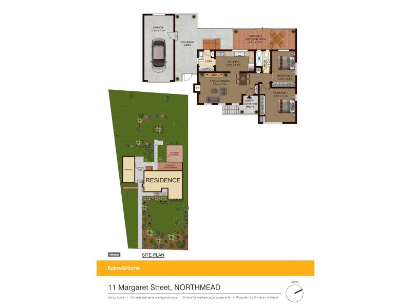 11 Margaret Street, Northmead NSW 2152