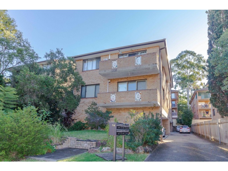5/14 Alfred Street, Westmead NSW 2145