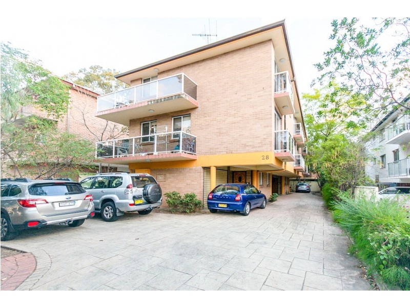 3/28 Hainsworth Street, Westmead NSW 2145