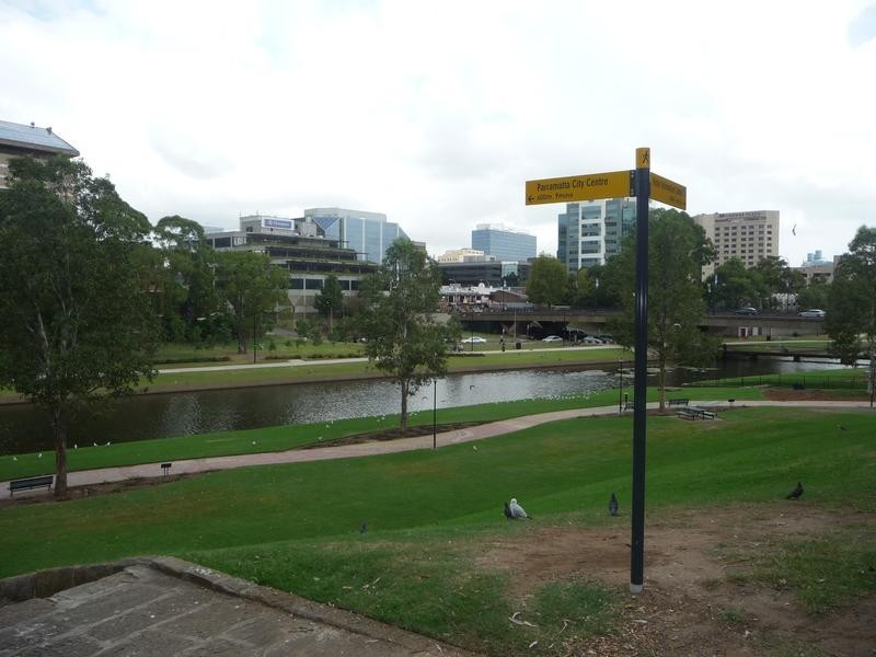 1 Sorrell Street, Parramatta NSW 2150