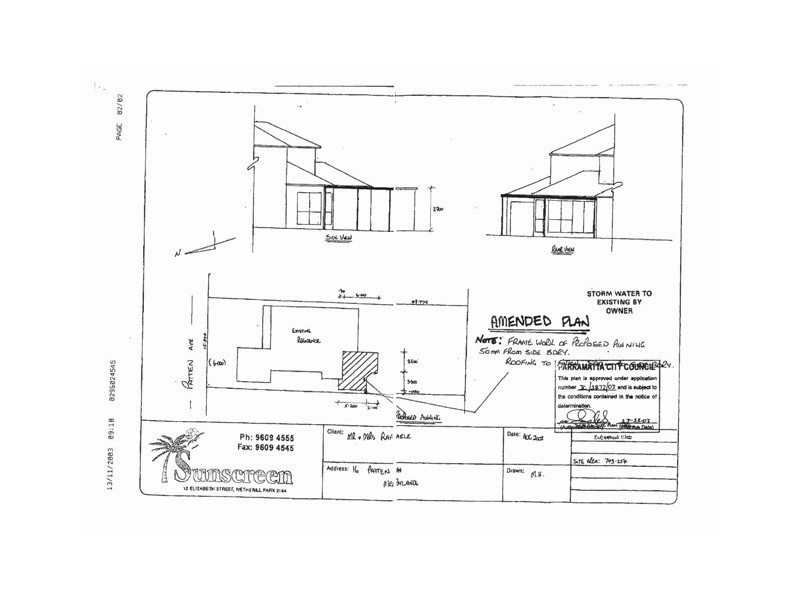 16 Patten Ave, Merrylands NSW 2160