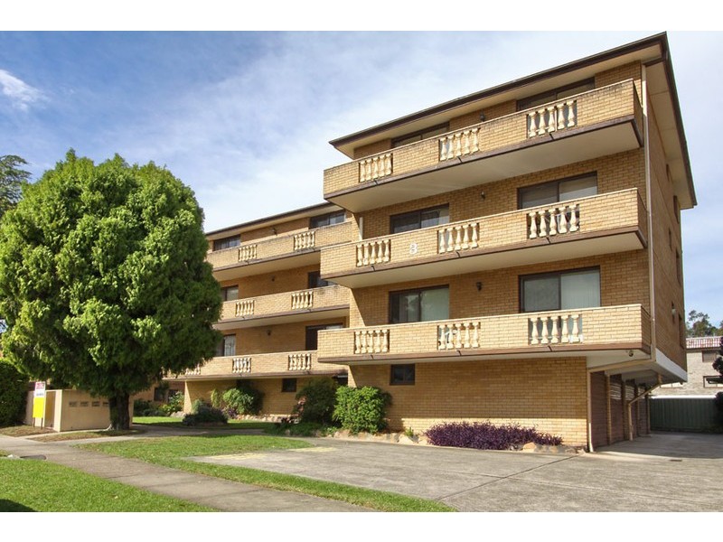 14/3-7 William Street, North Parramatta NSW 2151