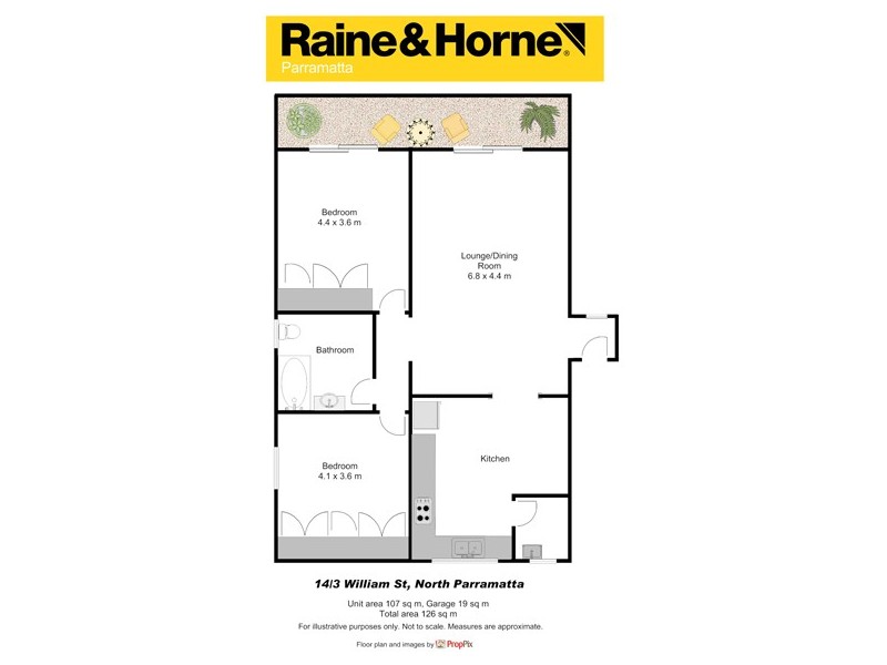 14/3-7 William Street, North Parramatta NSW 2151