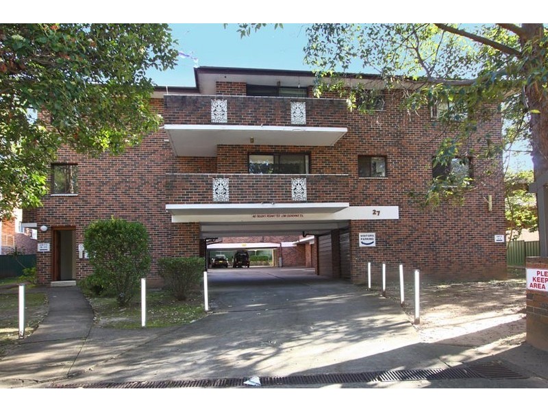 8/27 Park Avenue, Westmead NSW 2145