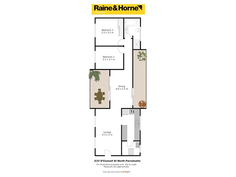 3/33 O’Connell Street, Parramatta NSW 2150