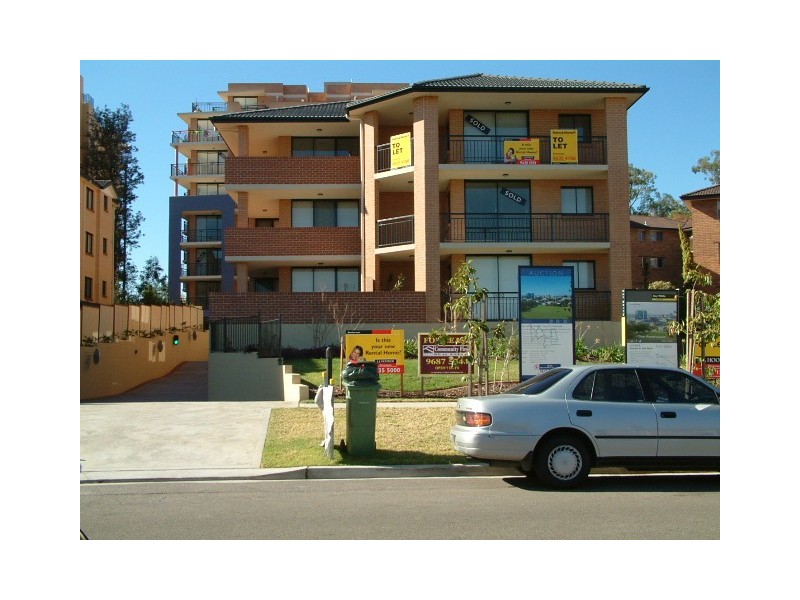 505/9-10 THE PARK, Parramatta NSW 2150