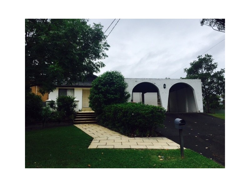 9 MCMILLAN AVENUE, Winston Hills NSW 2153