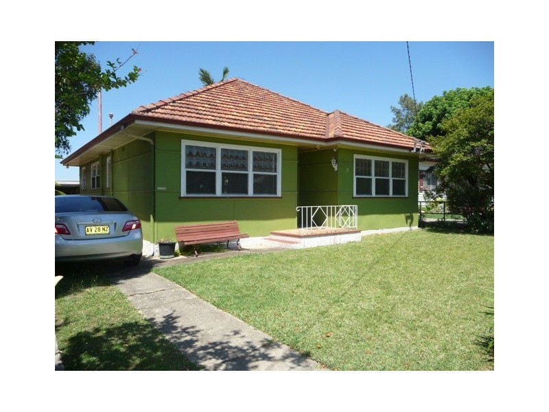 7 TENNYSON STREET, Parramatta NSW 2150