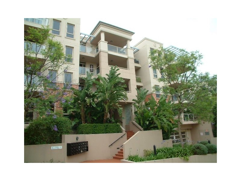 206/6 YARA AVE, Rozelle NSW 2039