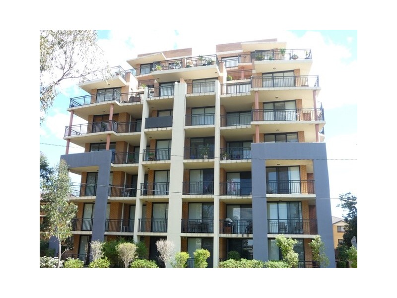 207 19-21 Good Street, Parramatta NSW 2150