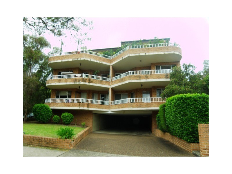 5/19-23 queens ave (garage), Parramatta NSW 2150