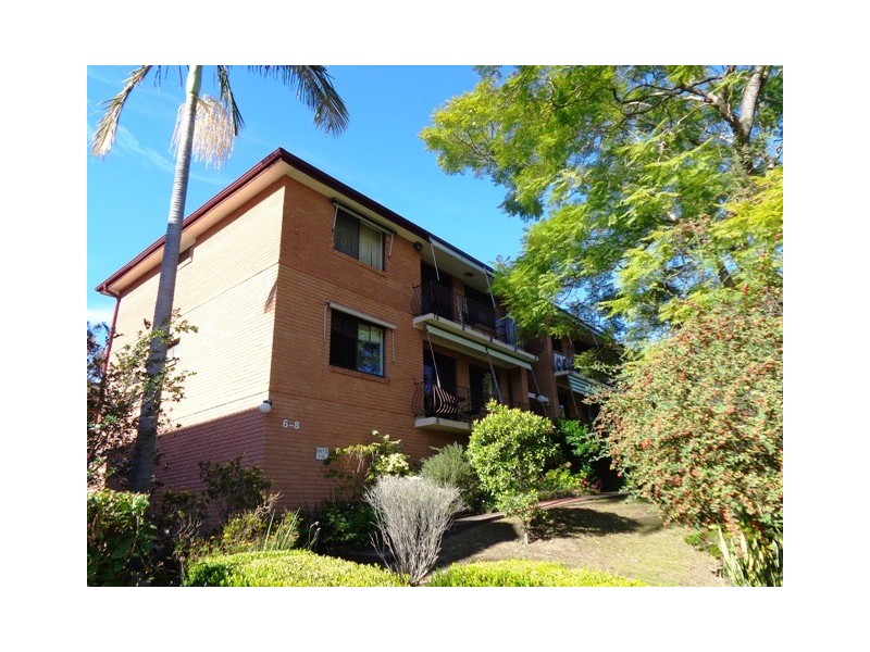 3/6-8 fleet street, North Parramatta NSW 2151