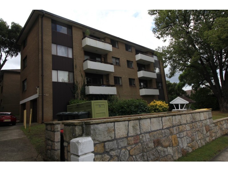 16/77 VIRGINIA STREET, Rosehill NSW 2142